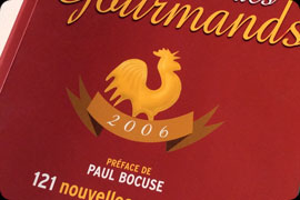 Guide Gourmands