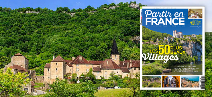 Partir en France 8