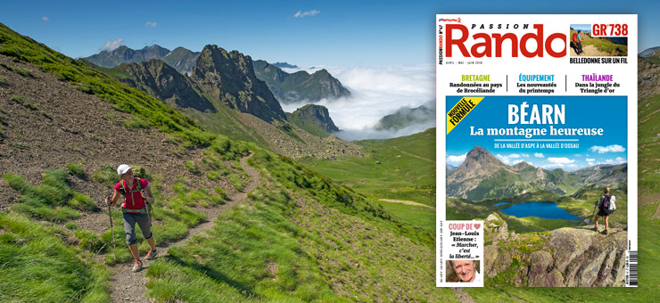 Passion Rando Magazine