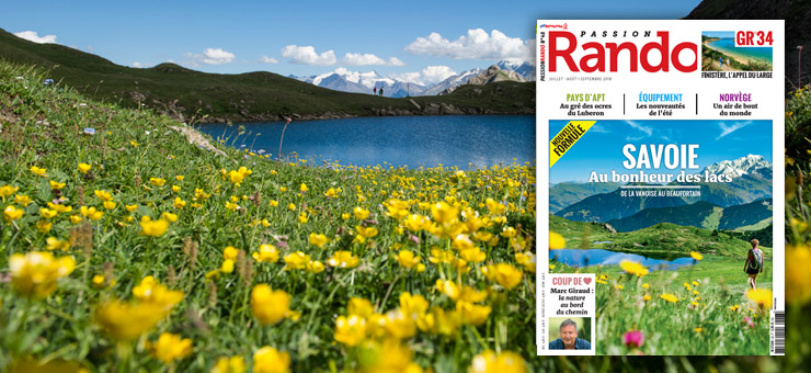 Passion Rando magazine