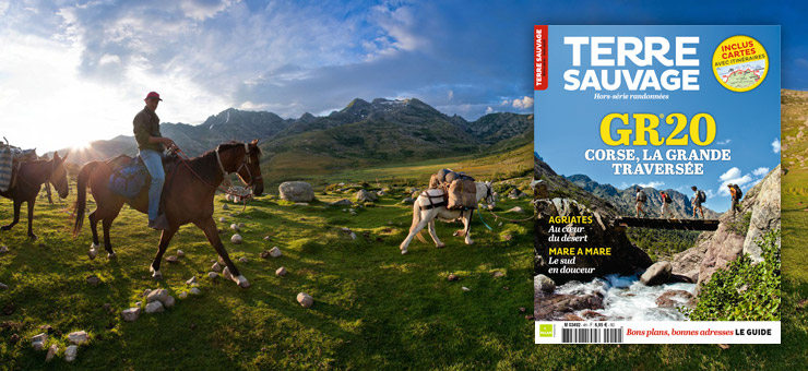 Terre Sauvage magazine